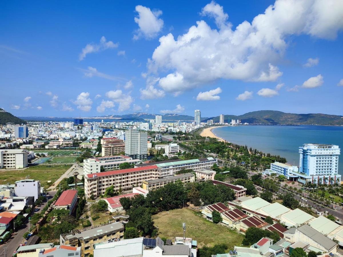 Flc Sea Tower - Can Ho Bien 퀴논 외부 사진