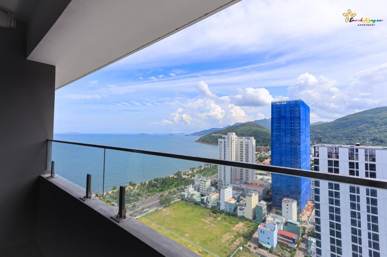 Flc Sea Tower - Can Ho Bien 퀴논 외부 사진