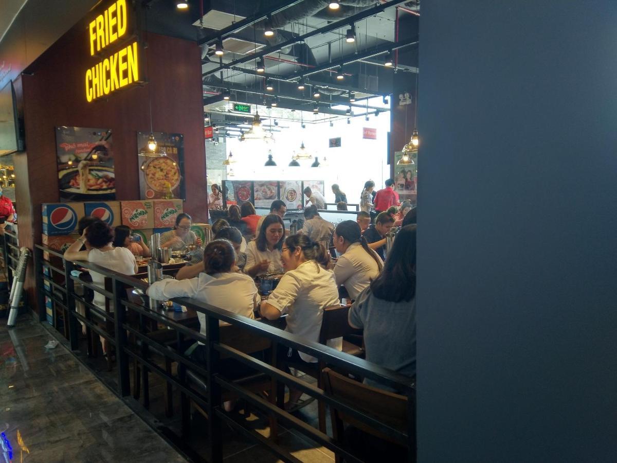 Flc Sea Tower - Can Ho Bien 퀴논 외부 사진