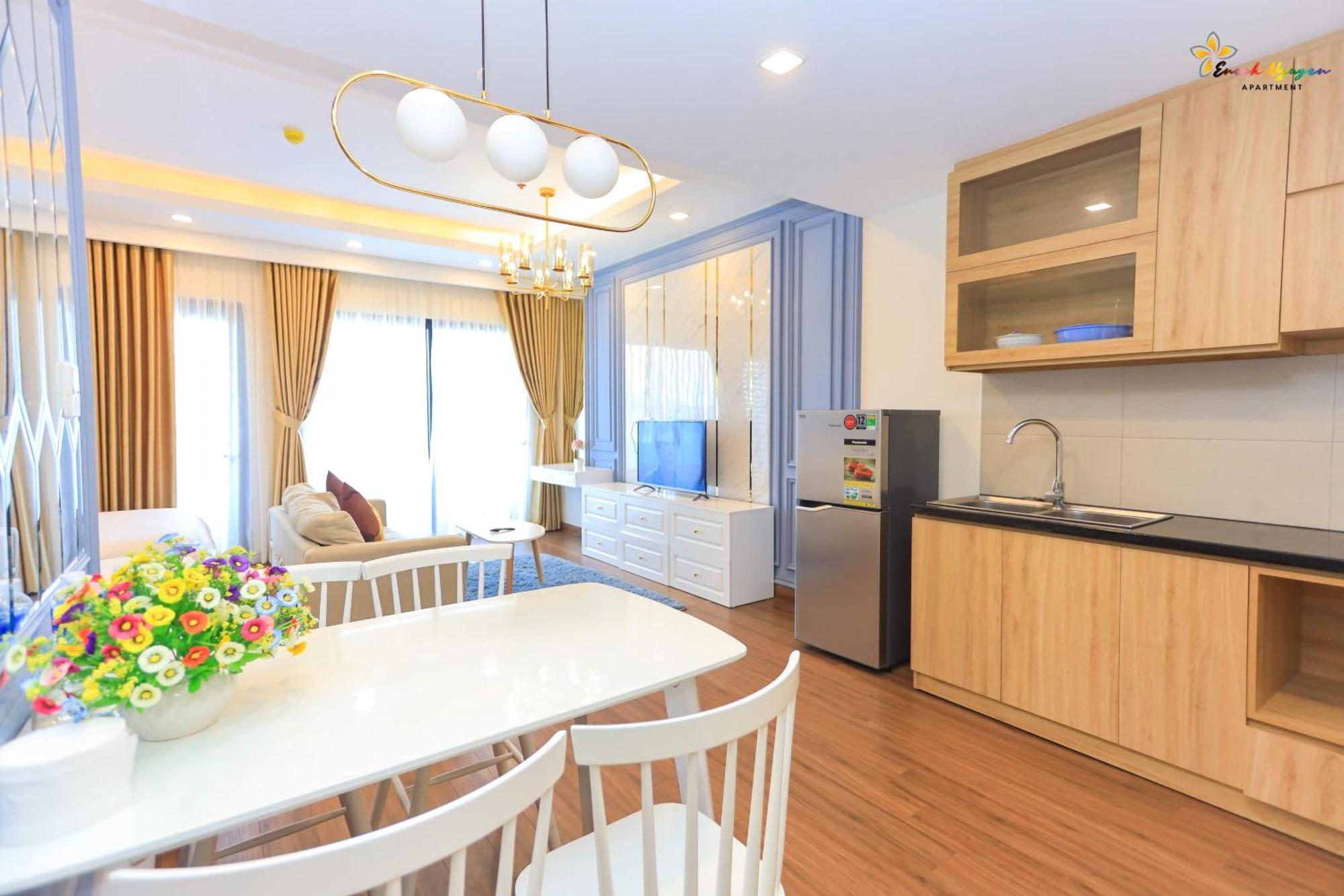 Flc Sea Tower - Can Ho Bien 퀴논 외부 사진