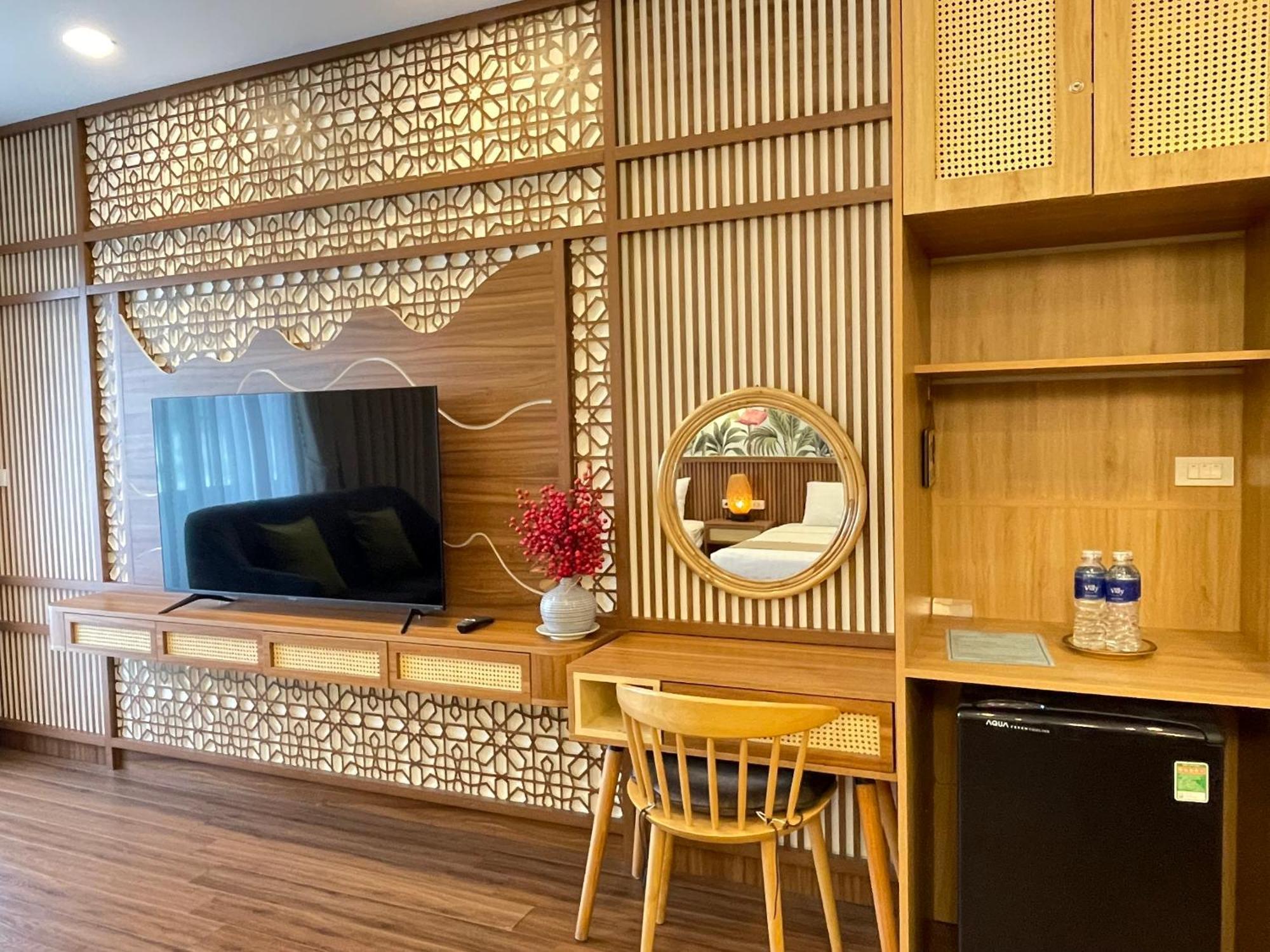 Flc Sea Tower - Can Ho Bien 퀴논 외부 사진